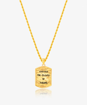 Rope Journey Necklace