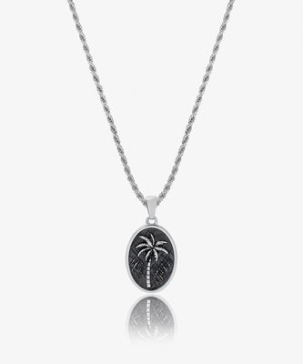 Collier Rope Palm tree