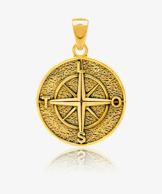 Pendentif Wanderlust