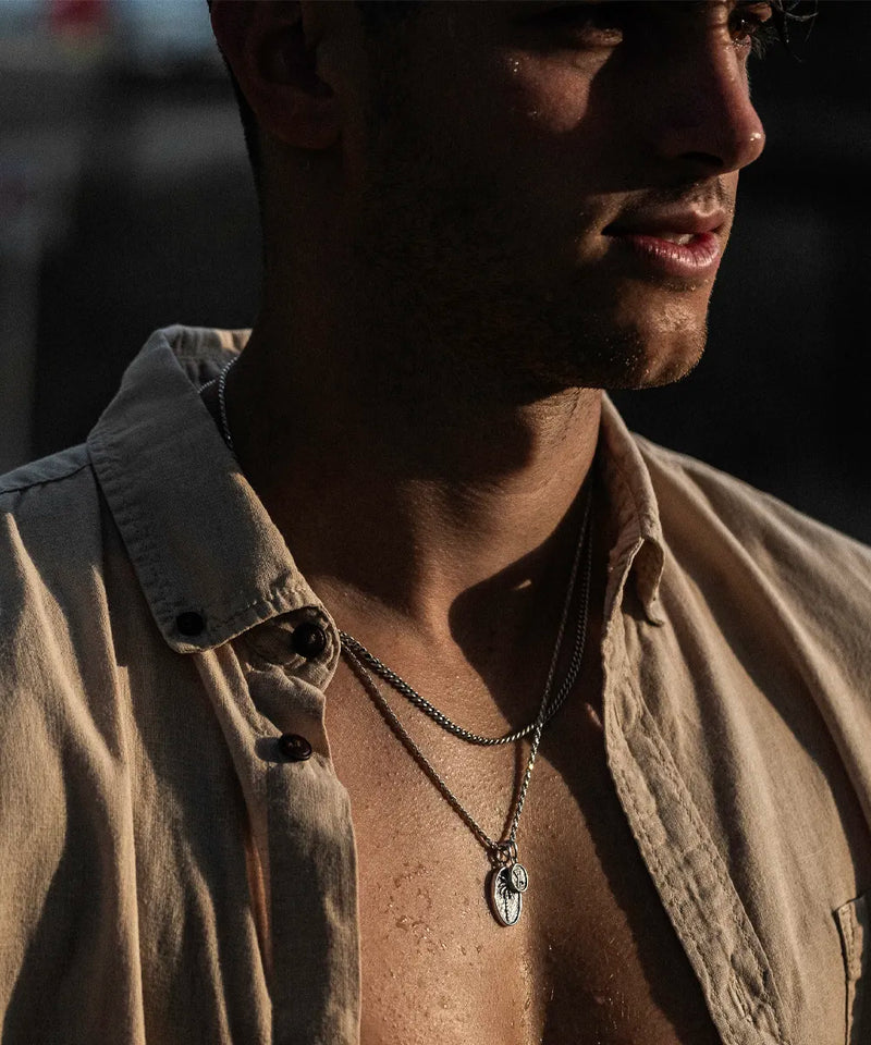 Figaro Handcrafted Chain