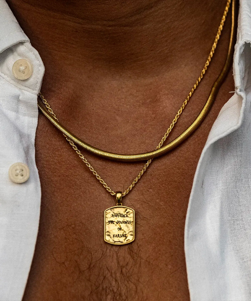 Figaro Handcrafted Chain