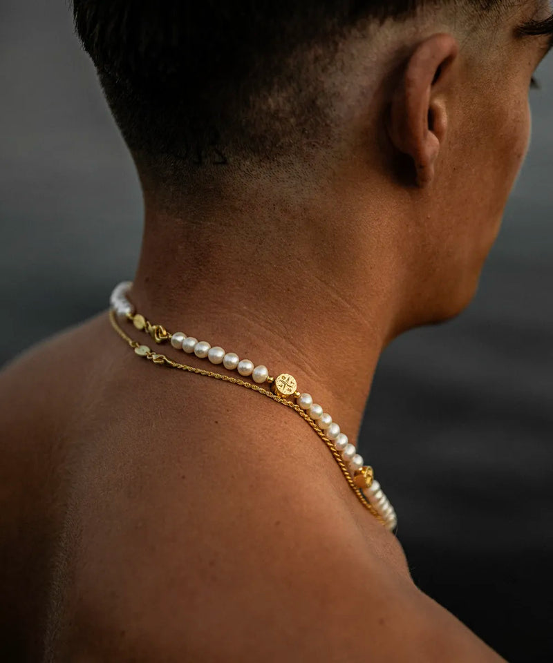 Figaro Handcrafted Chain