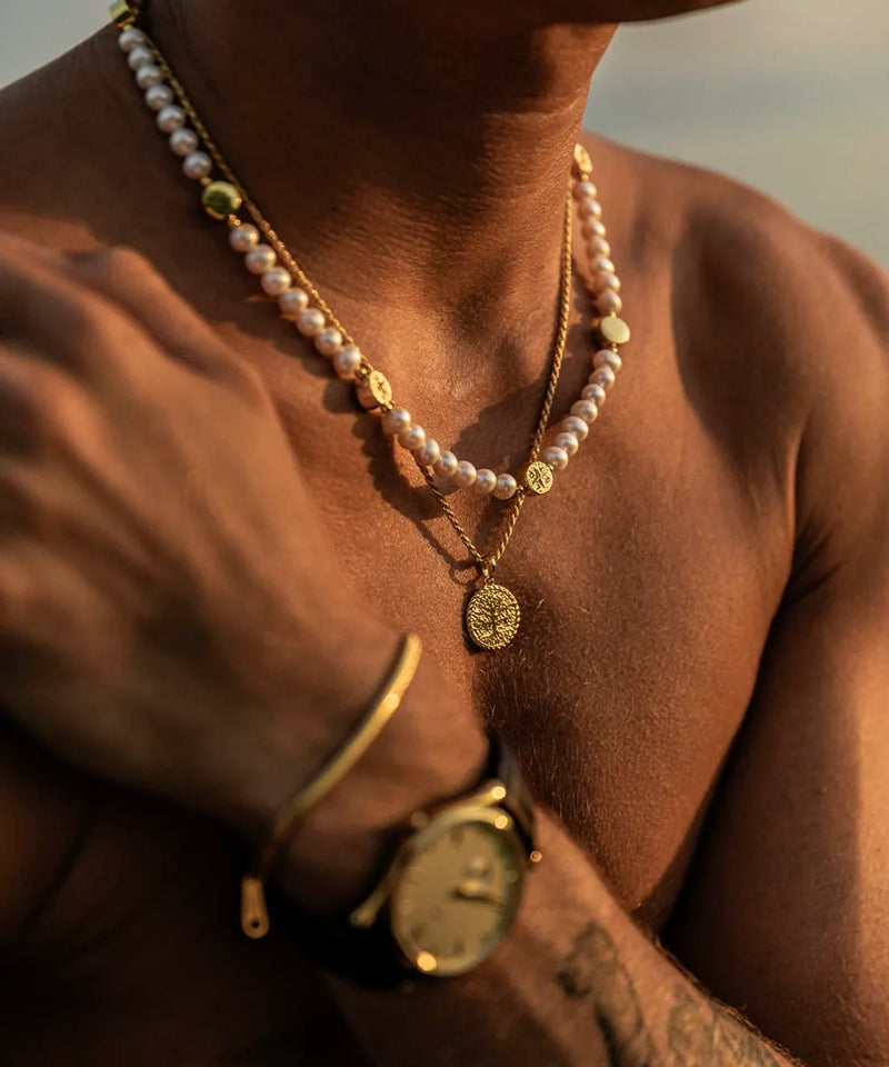 Figaro Handcrafted Chain