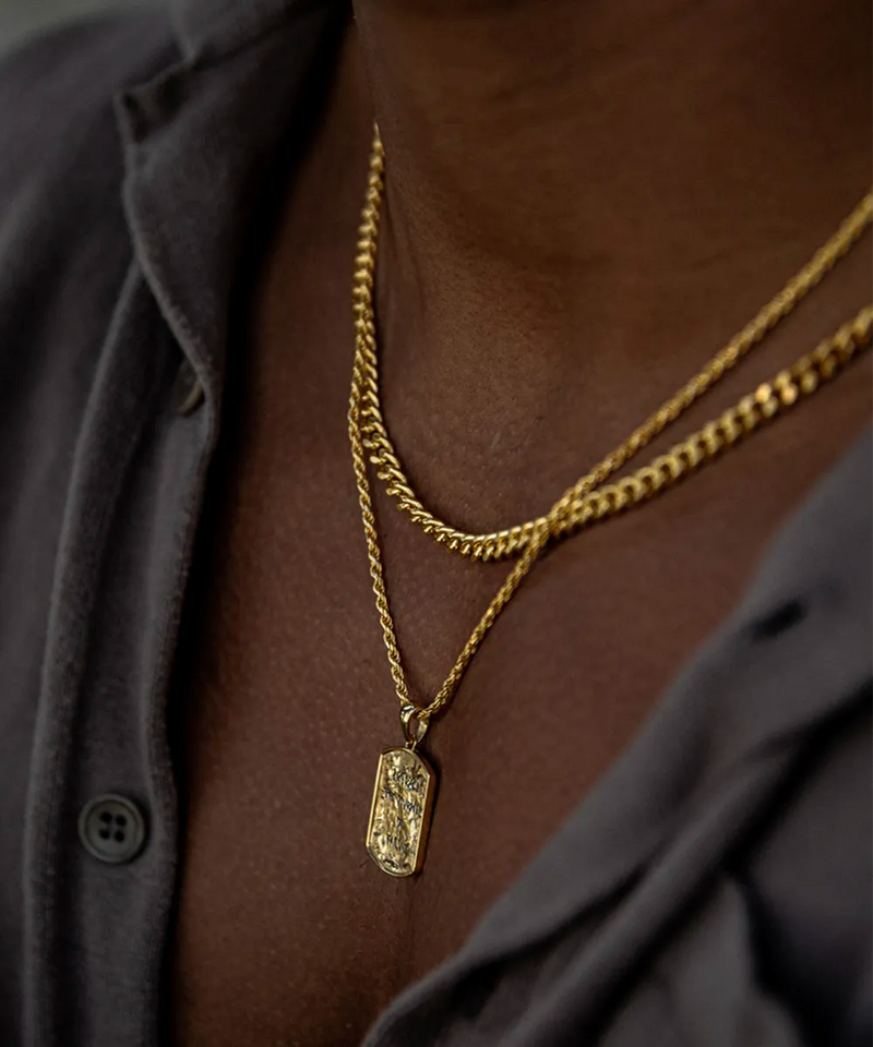 Figaro Handcrafted Chain