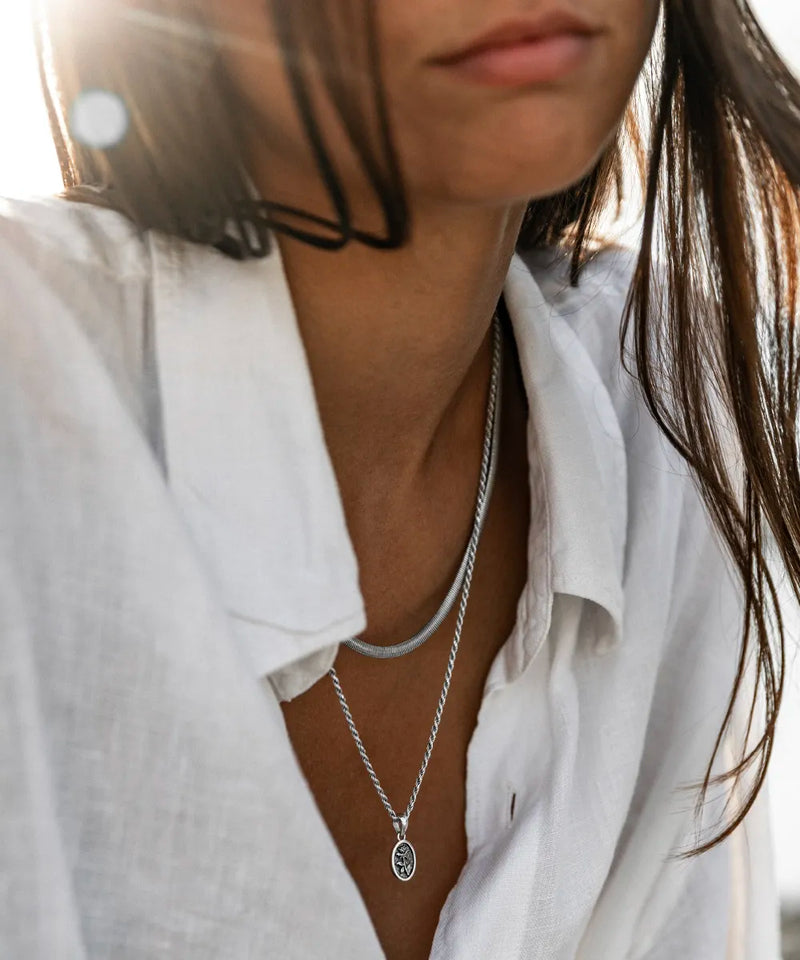 Figaro Handcrafted Chain