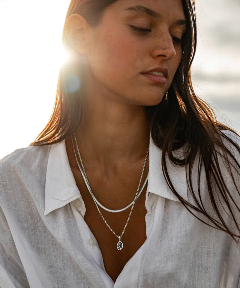 Figaro Handcrafted Chain