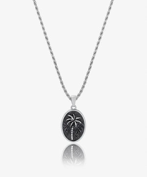 Collier Rope Palm tree