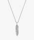 Collier Original Plume