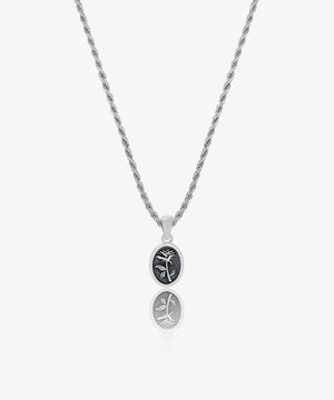 Collier Rope Rose