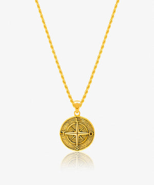 Collier Rope Wanderlust