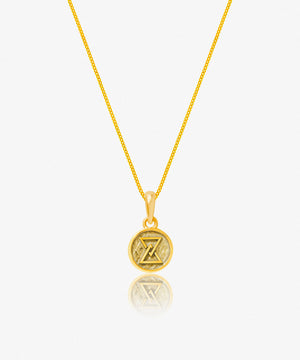 Collier Sun Time
