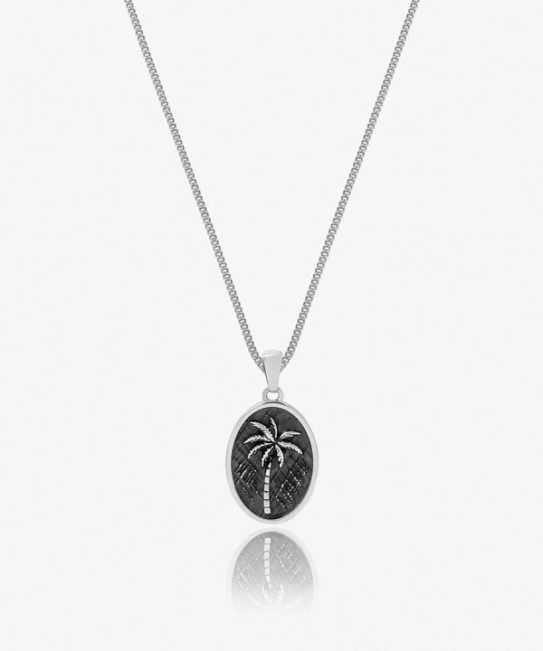 Collier Original Palm tree