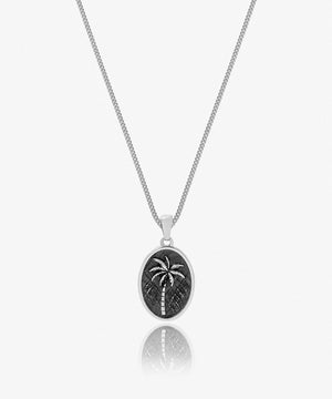 Collier Original Palm tree