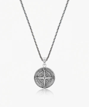 Collier Be Lost Wanderlust