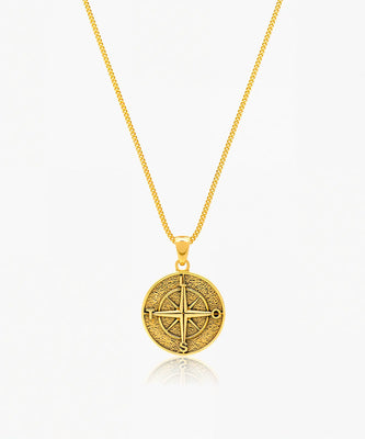 Collier Original Wanderlust