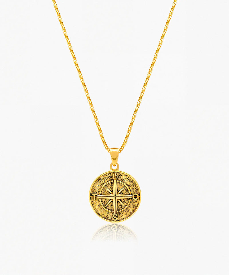 Collier Original Wanderlust