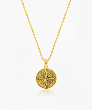 Collier Original Wanderlust