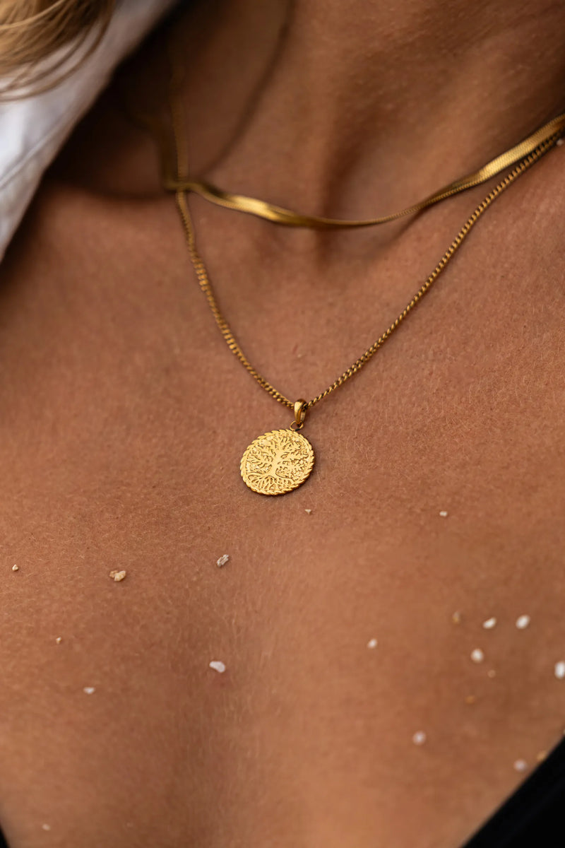Pendentif Life