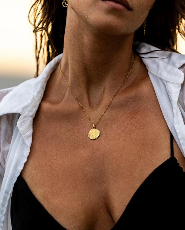Collier Sun