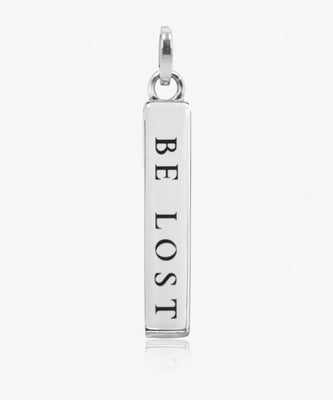 Pendentif Be Lost