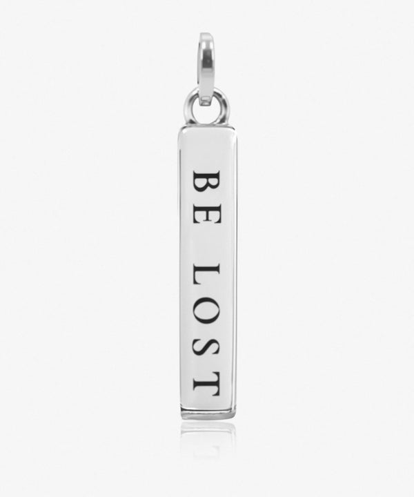 Be Lost Pendant