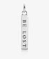 Pendentif Be Lost