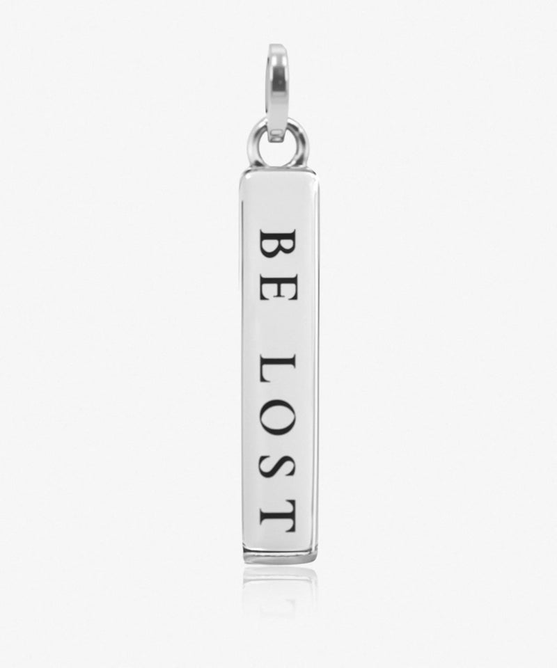 Pendentif Be Lost