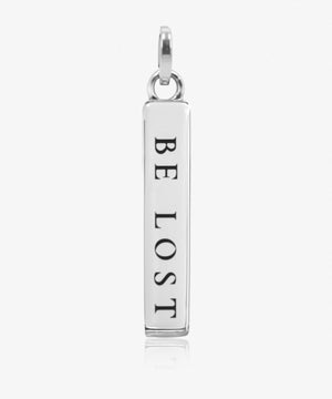 Pendentif Be Lost