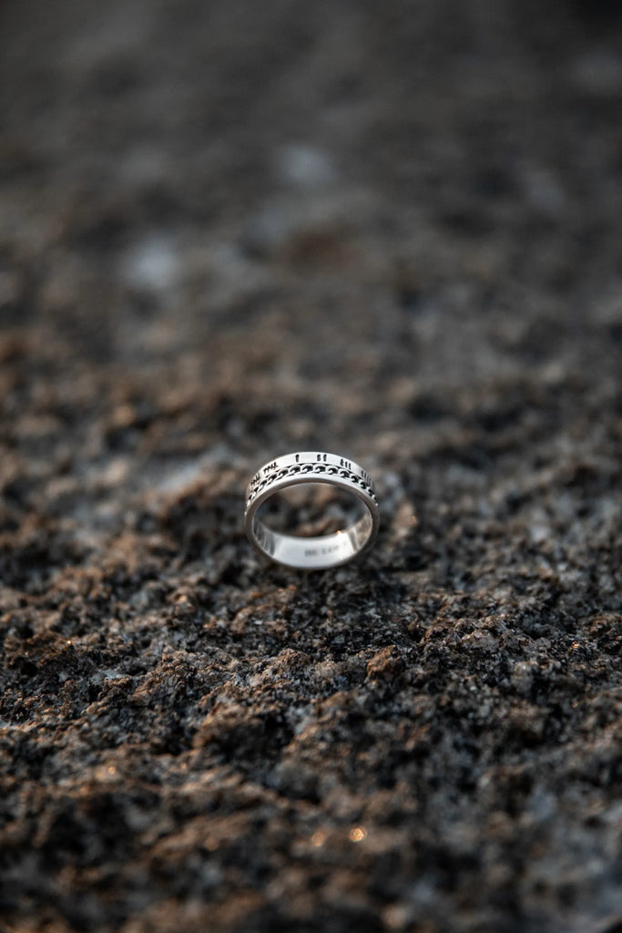 Bague Freedom