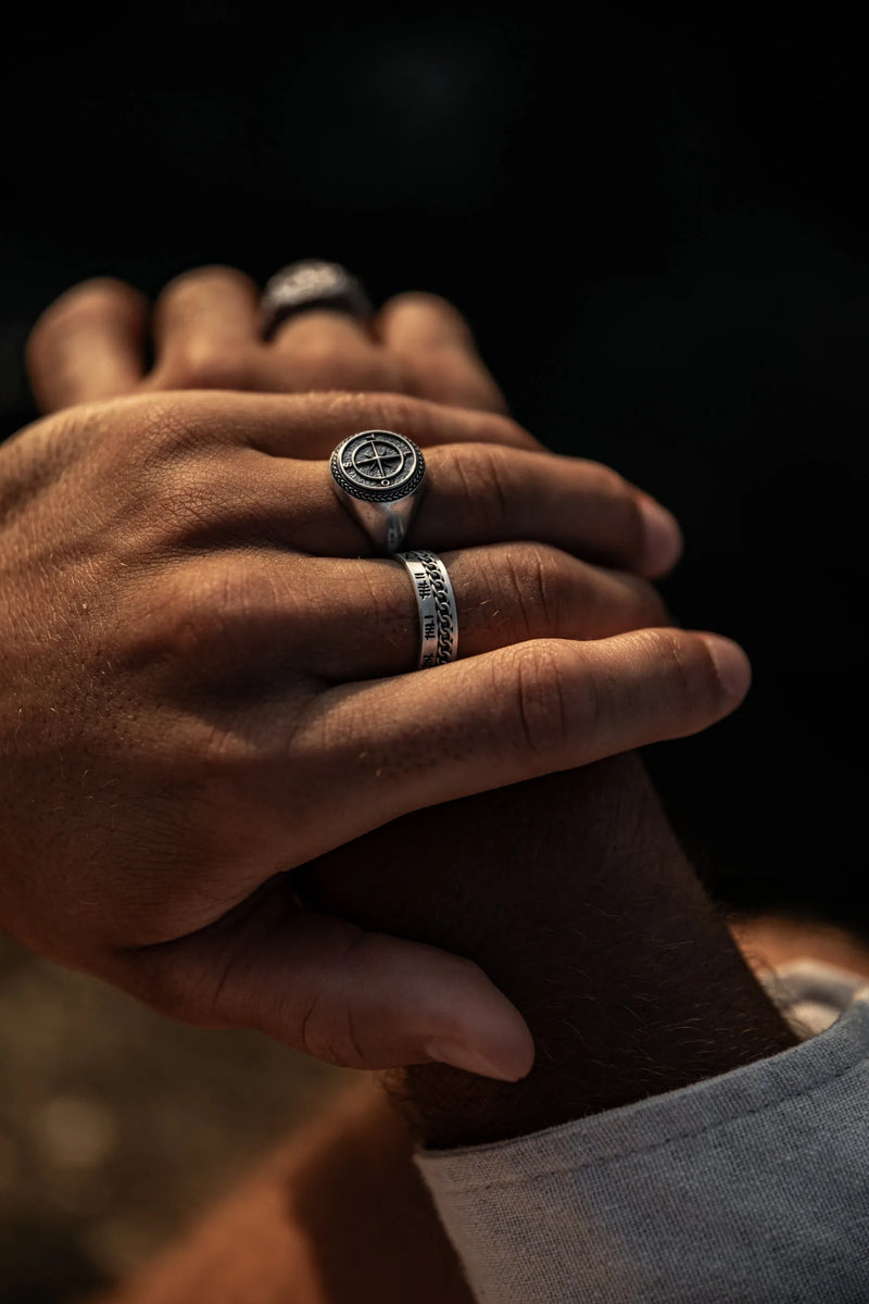 Bague Freedom