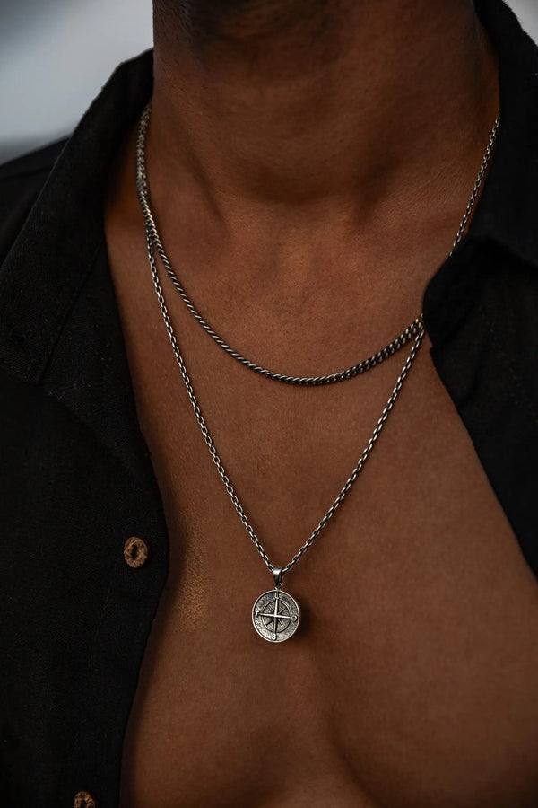 Pendentif Wanderlust