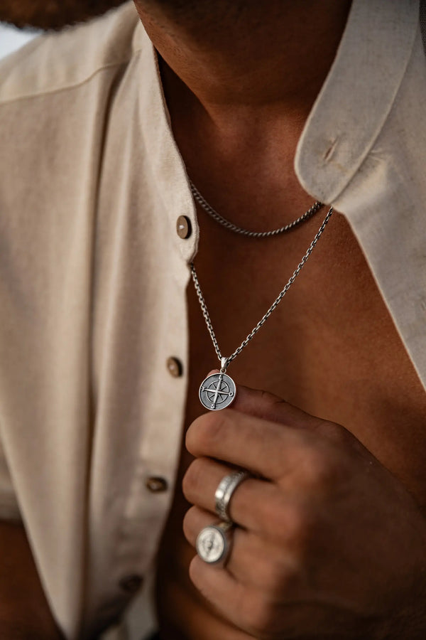 Pendentif Wanderlust