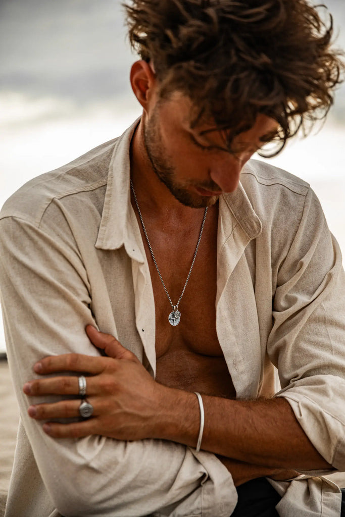 Pendentif Time