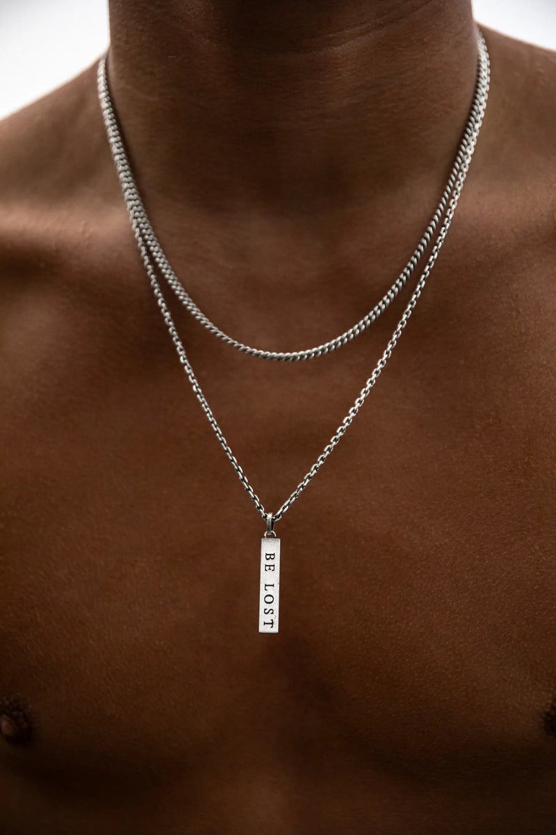 Pendentif Be Lost