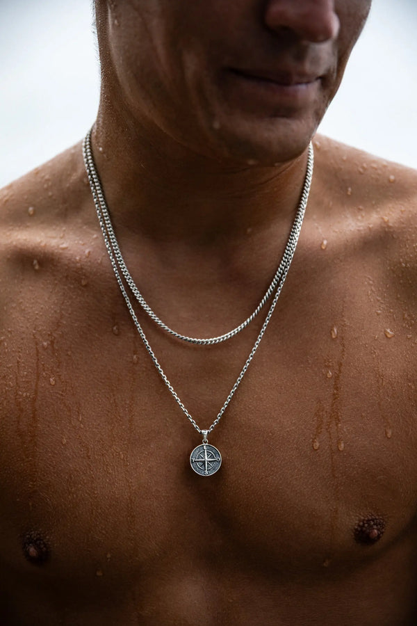 Pendentif Wanderlust