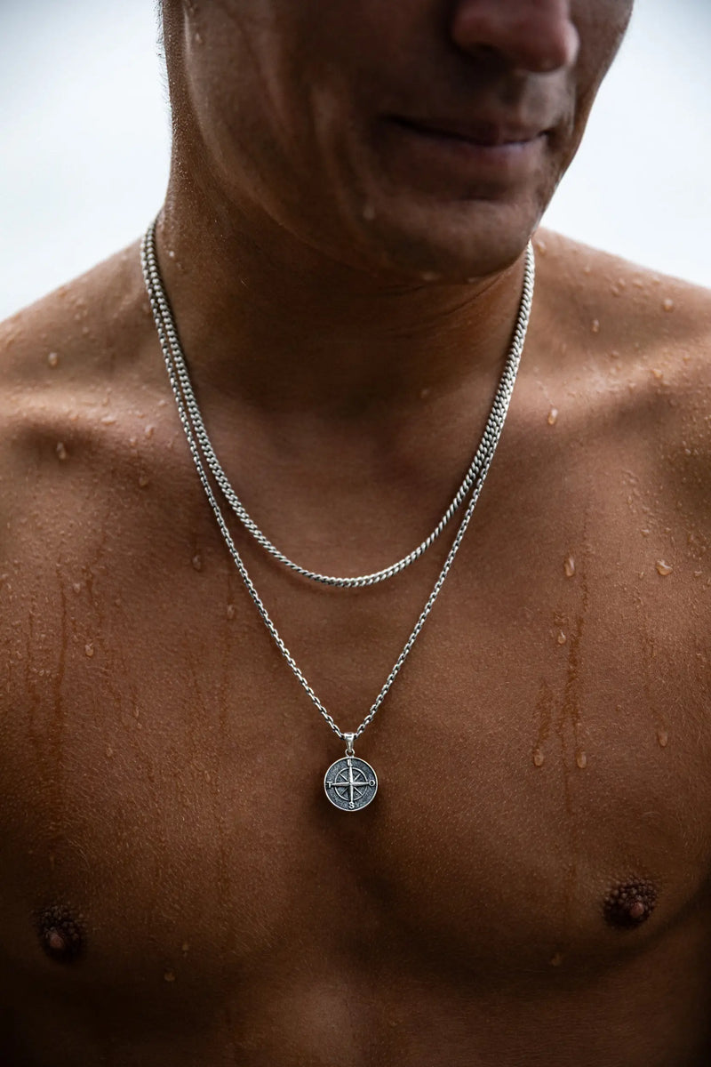 Collier Be Lost Wanderlust