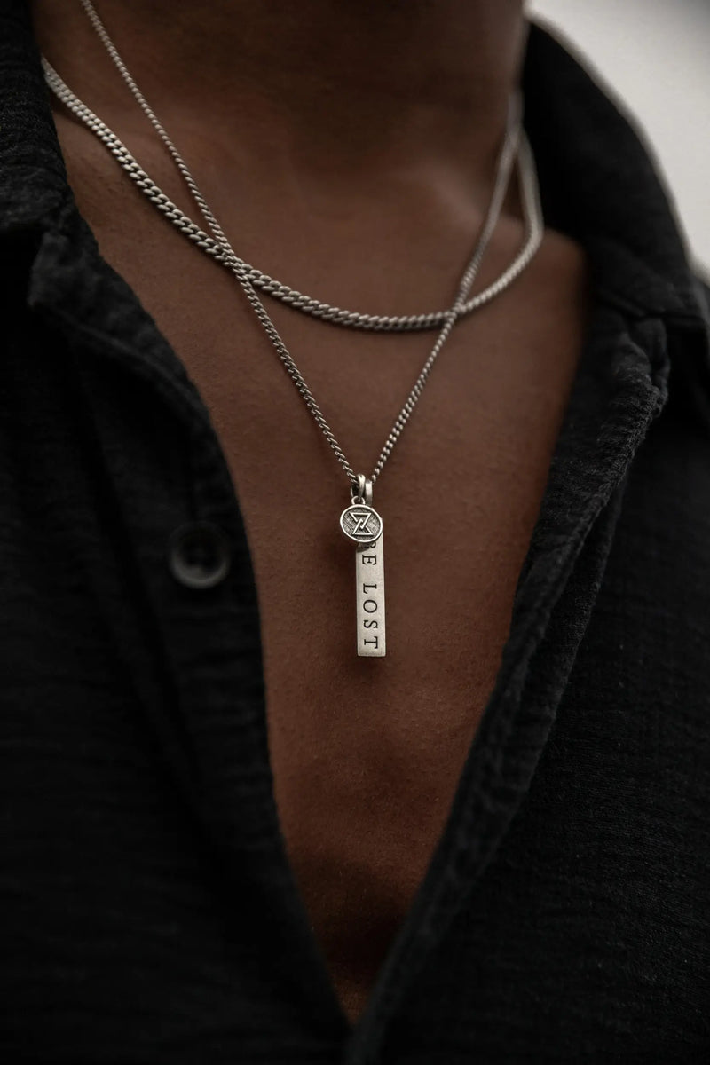 Collier Original Be Lost