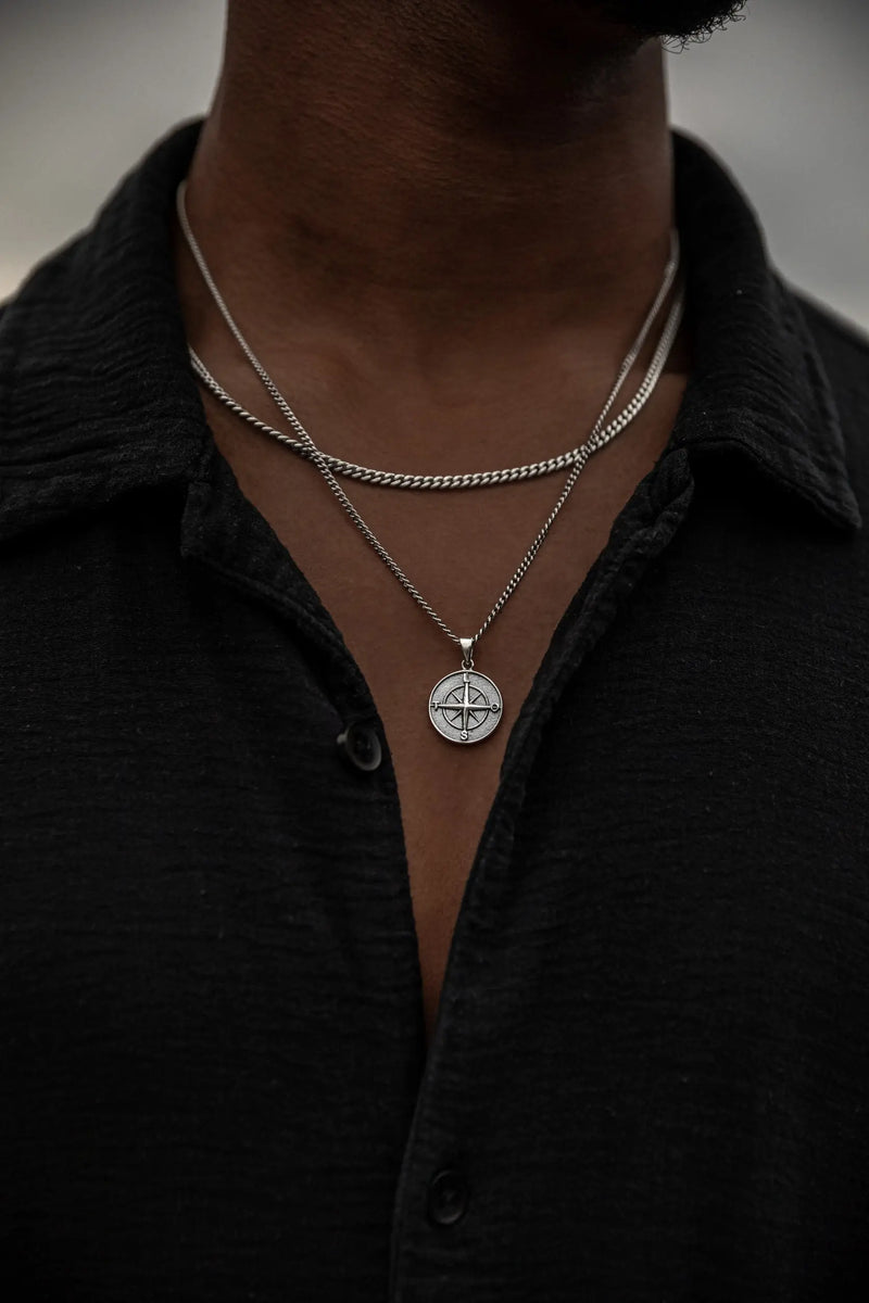 Original Wanderlust necklace