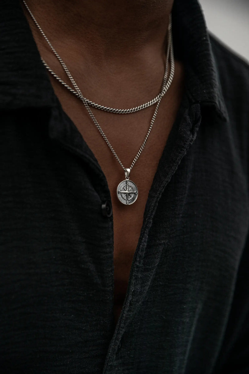 Original Wanderlust necklace