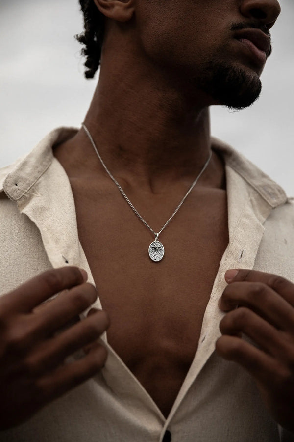 Pendentif Palm tree