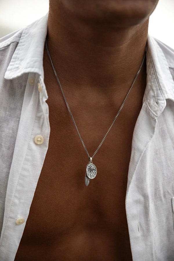 Pendentif Palm tree