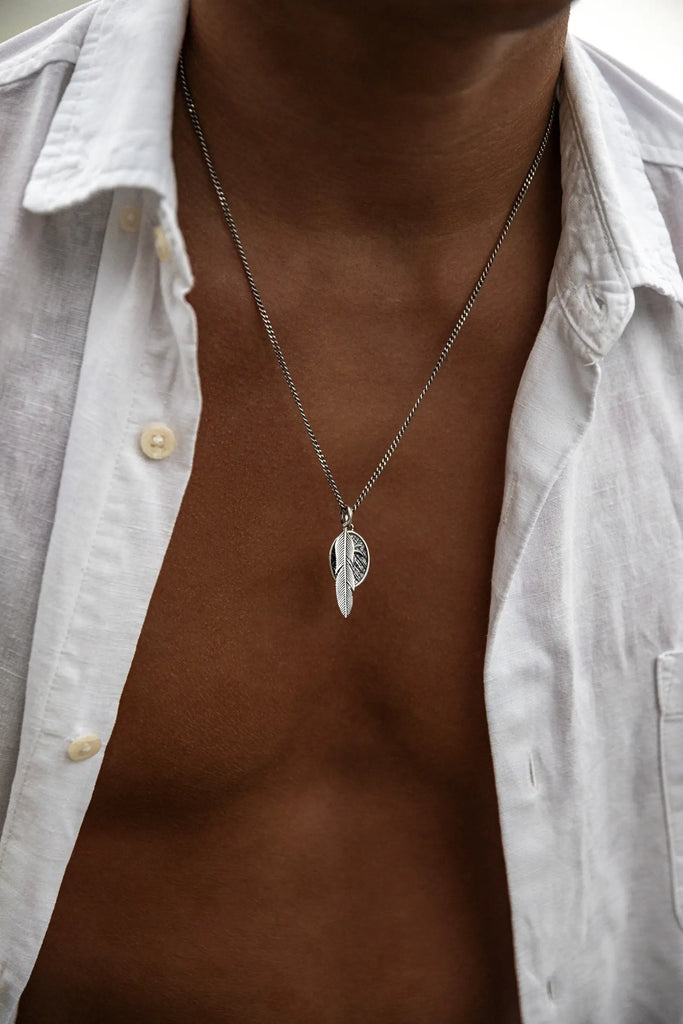 Original Plume Necklace