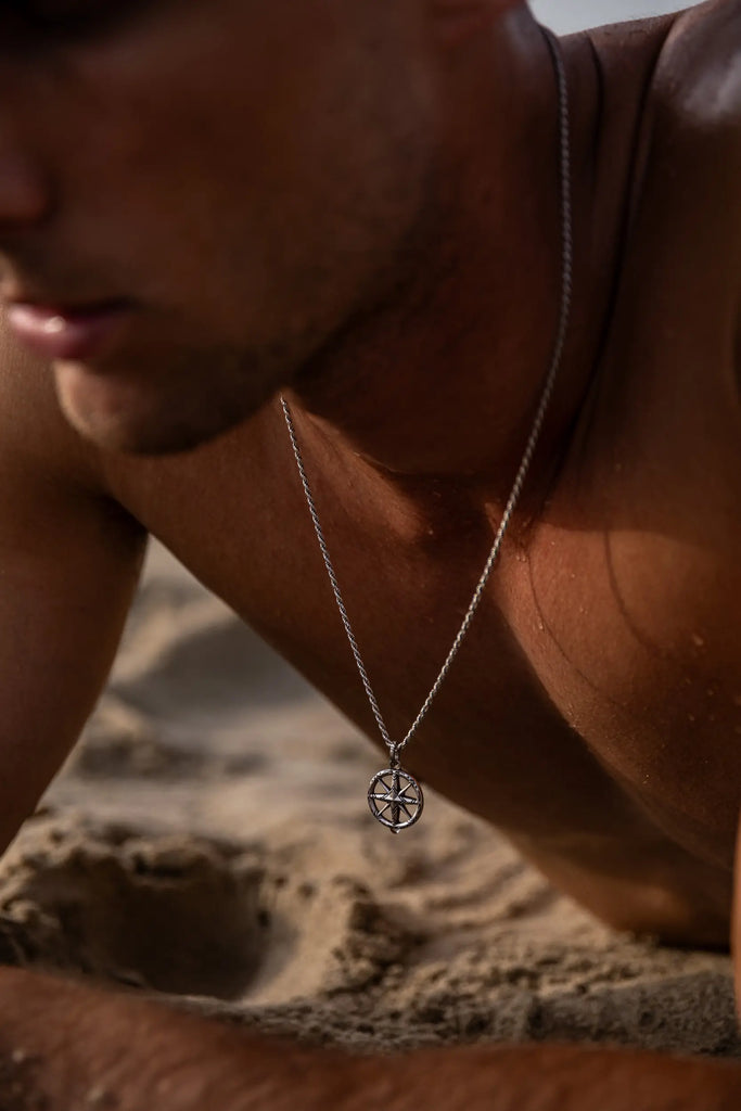 Collier Rope Hope