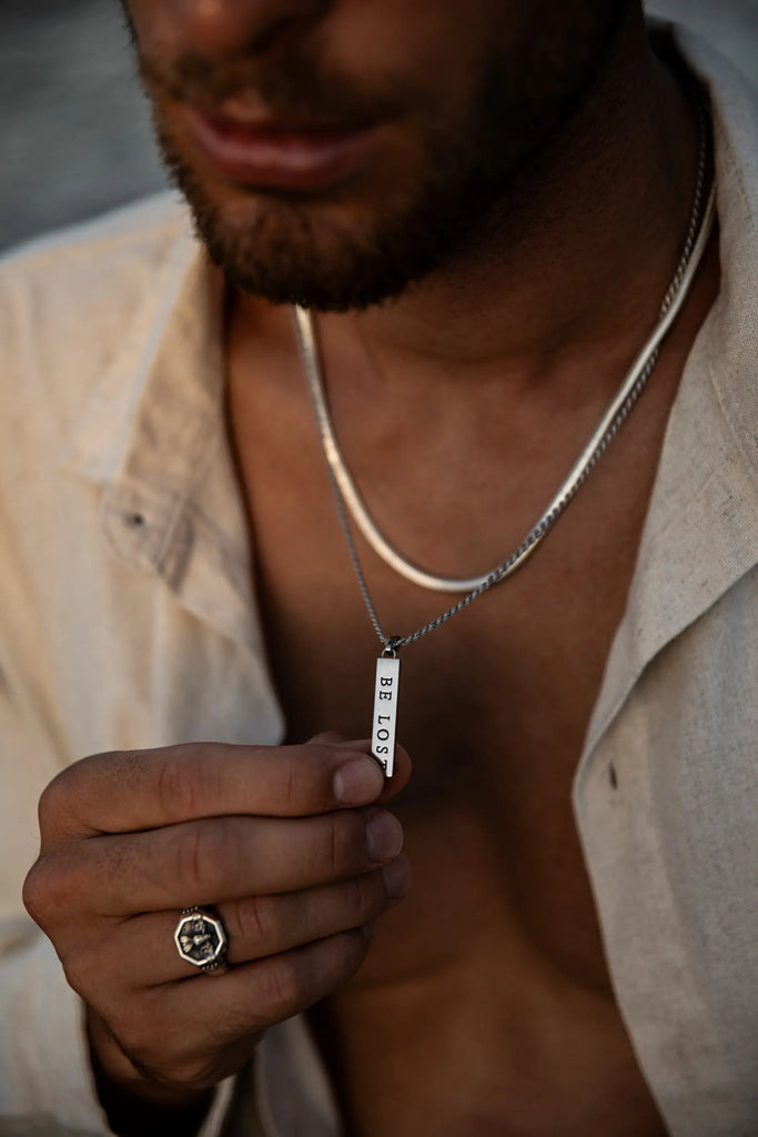 Collier Rope Be Lost
