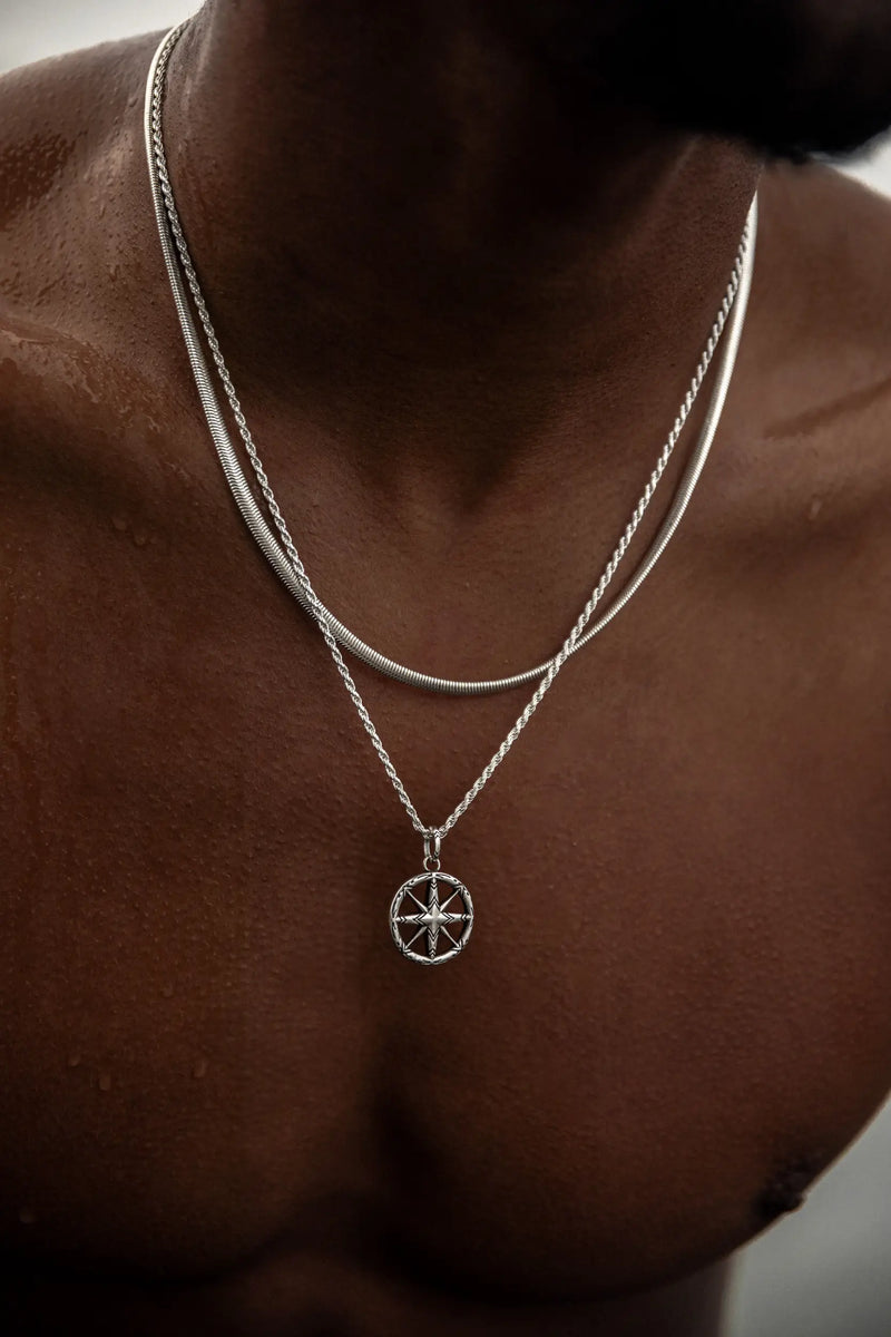 Collier Rope Hope