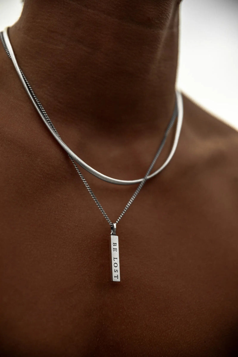 Collier Original Be Lost