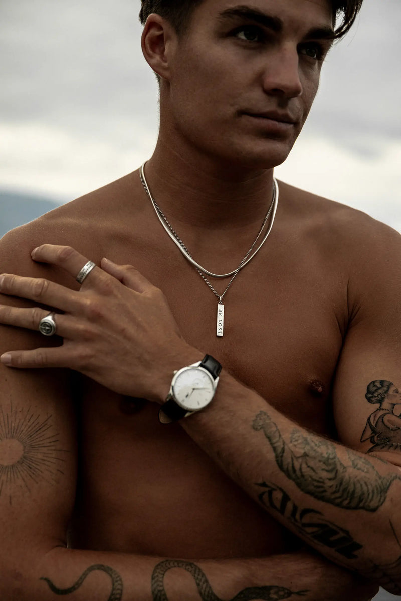 Collier Original Be Lost