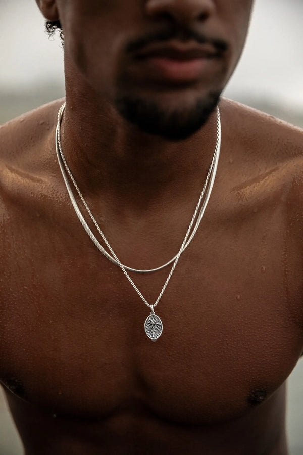 Pendentif Palm tree