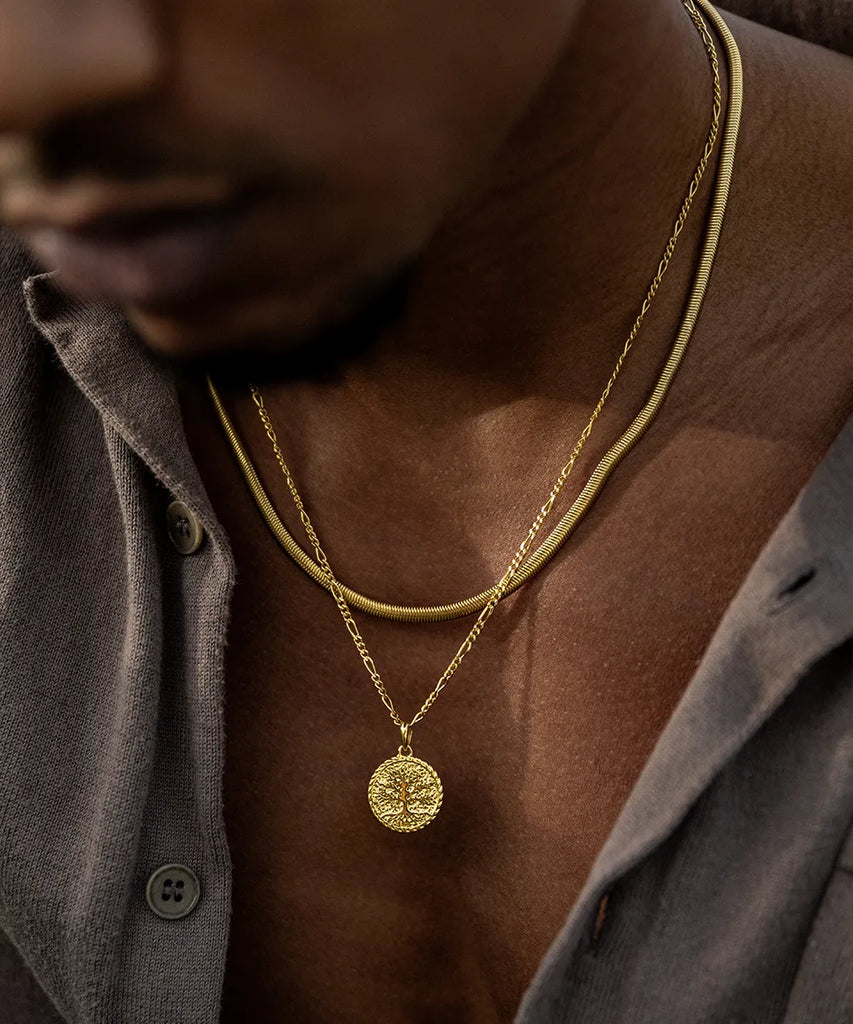 Collier Figaro Life