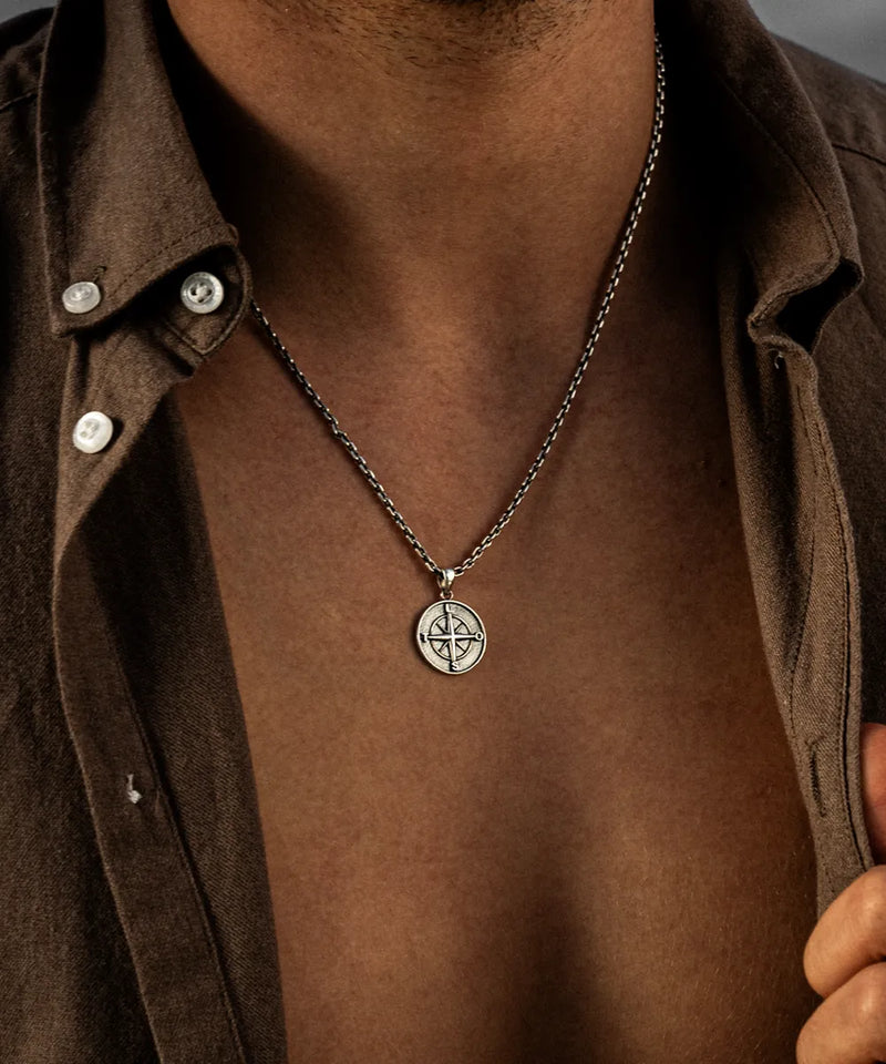 Be Lost Handcrafted Chain